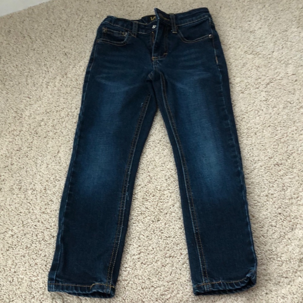 4/$20 Lee Jeans Size 5